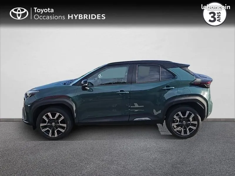 Toyota Yaris Cross 2025 photo 3