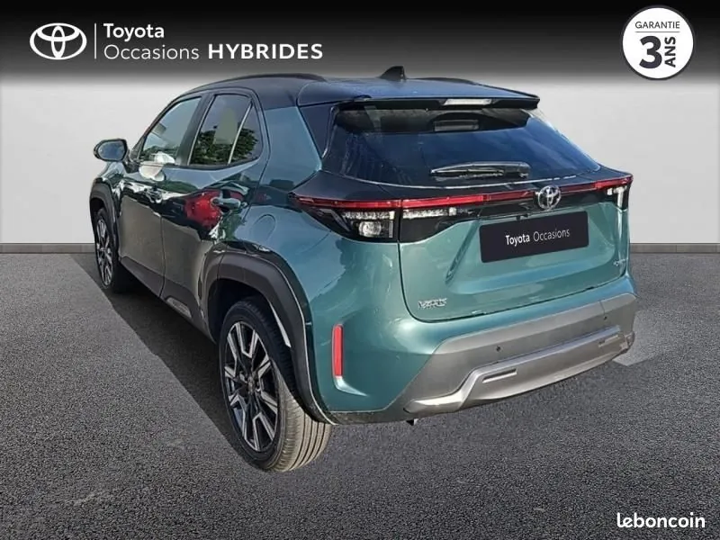 Toyota Yaris Cross 2025 photo 2