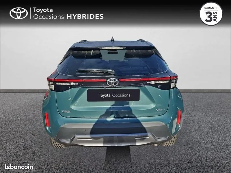 Toyota Yaris Cross 2025 photo 4