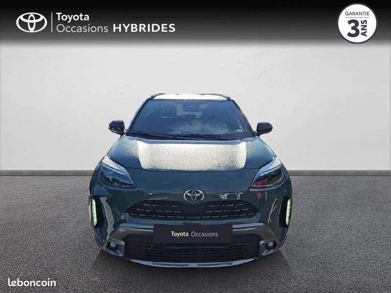 Toyota Yaris Cross 2025 photo 5