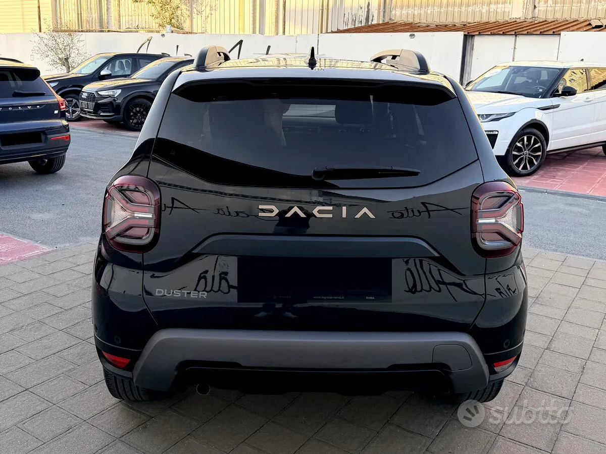 Dacia Duster 2023 photo 5