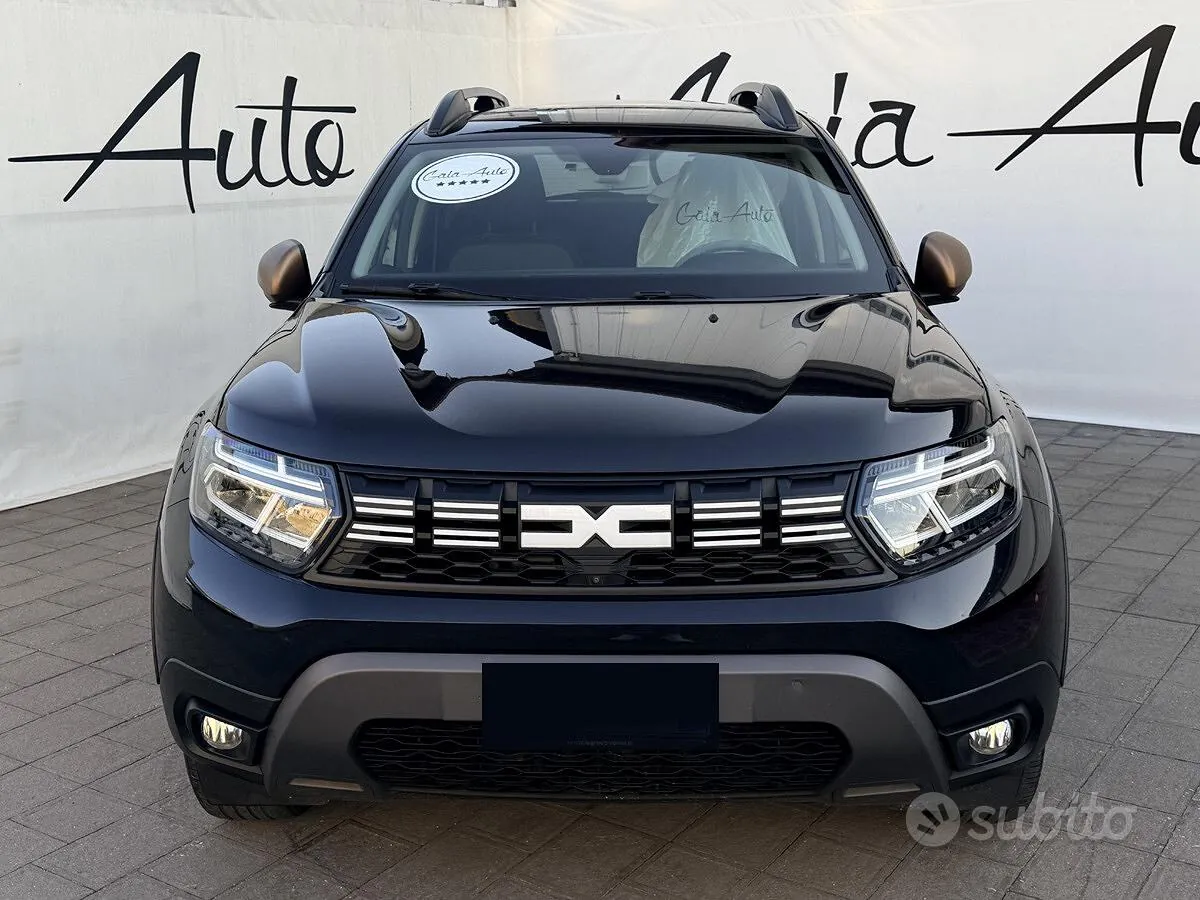 Dacia Duster 2023 photo 4