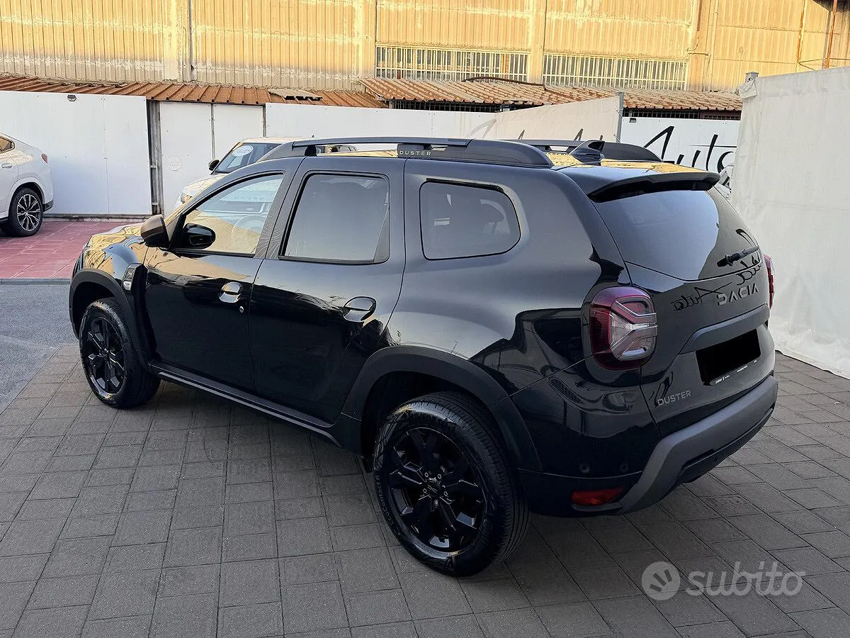 Dacia Duster 2023 photo 3