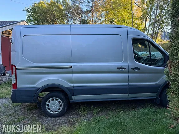 Ford Transit 2015 photo 5