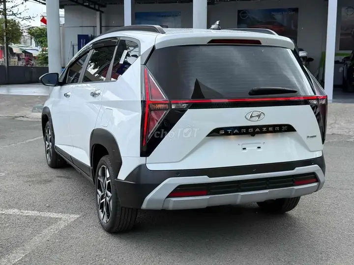 Hyundai Stargazer 2025 photo 5