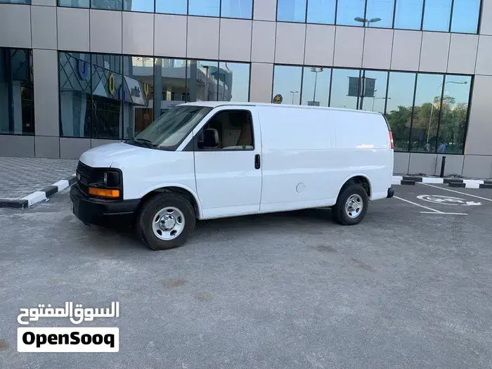 Chevrolet Express 2008 photo 2