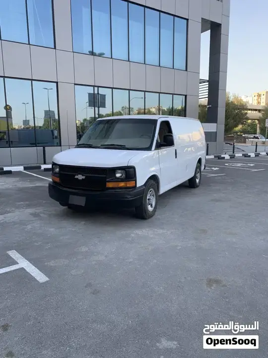 Chevrolet Express