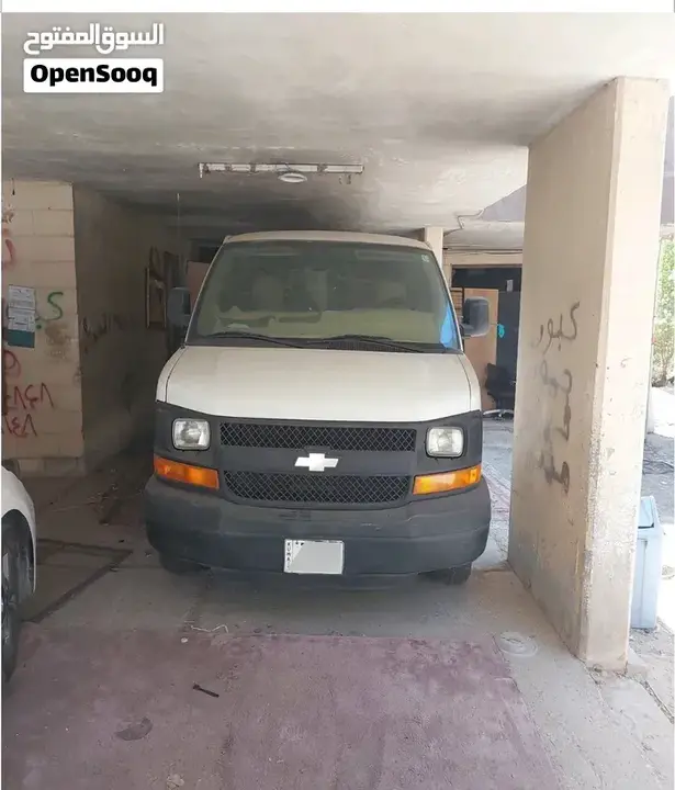 Chevrolet Express 2008 photo 5