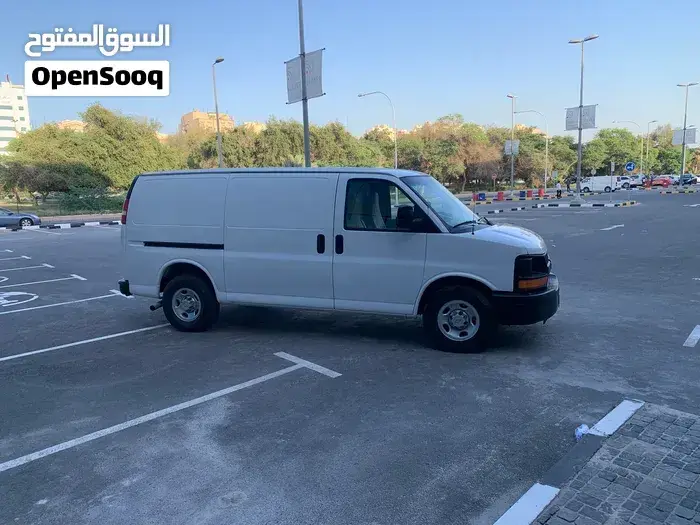 Chevrolet Express 2008 photo 3