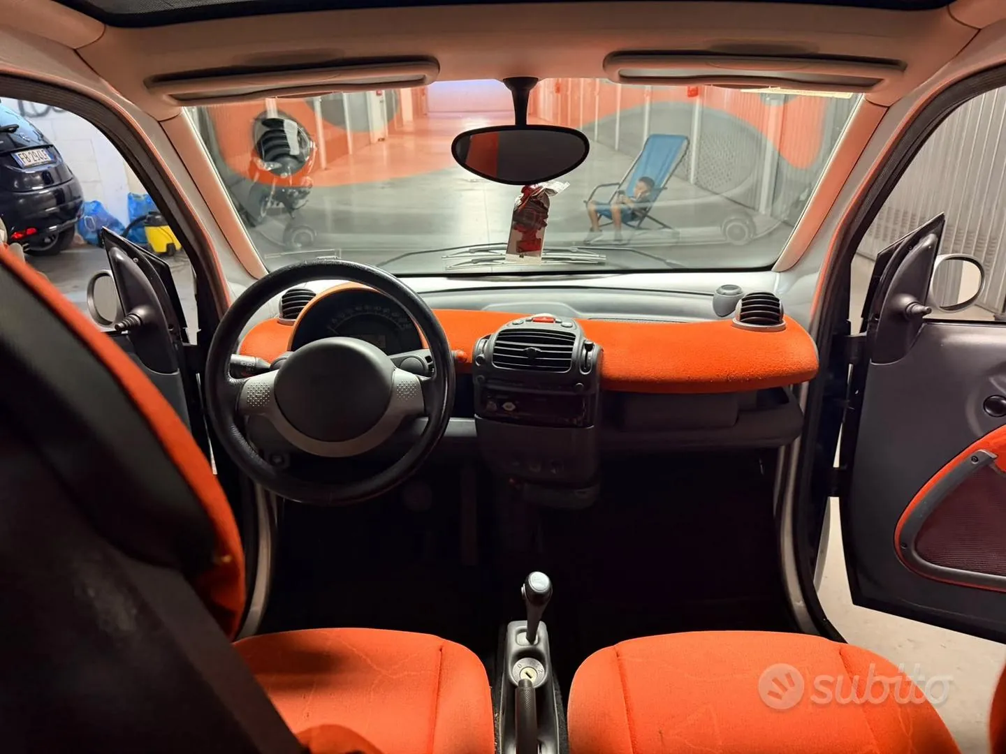 Smart Fortwo 2004 photo 5