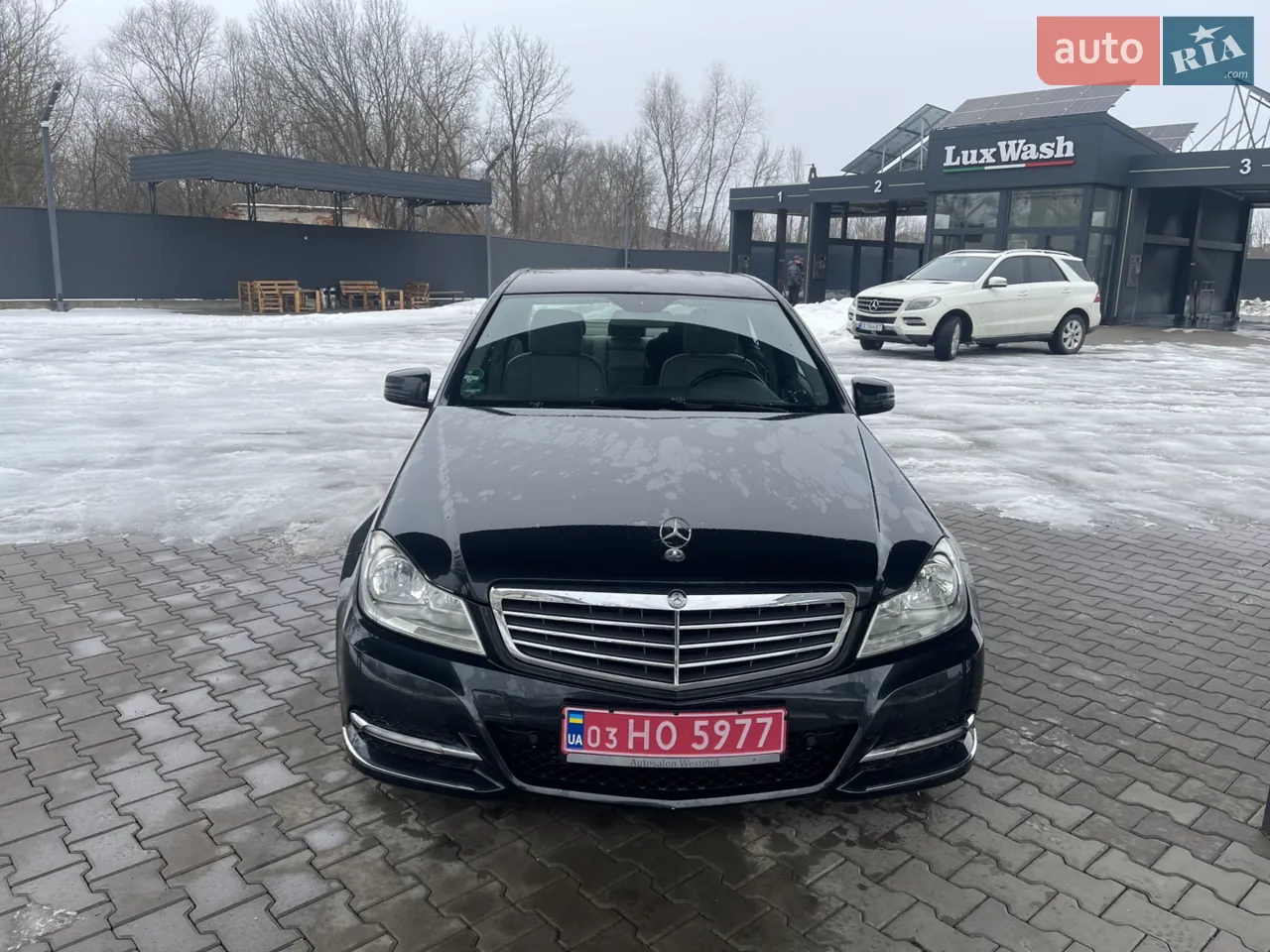 Mercedes-Benz C-Class