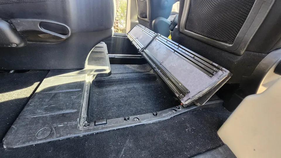 Dodge Caravan 2012 photo 5