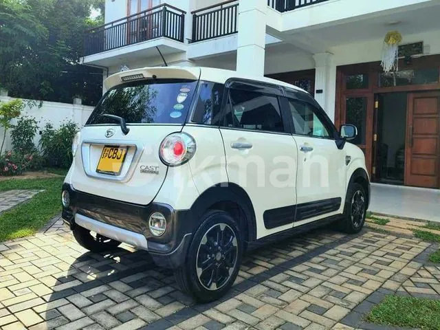 Daihatsu Cast Activa 2018 photo 5