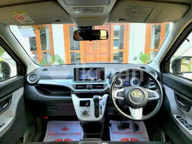 Daihatsu Cast Activa 2018 photo 3
