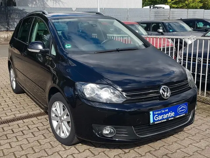 Volkswagen Golf Plus