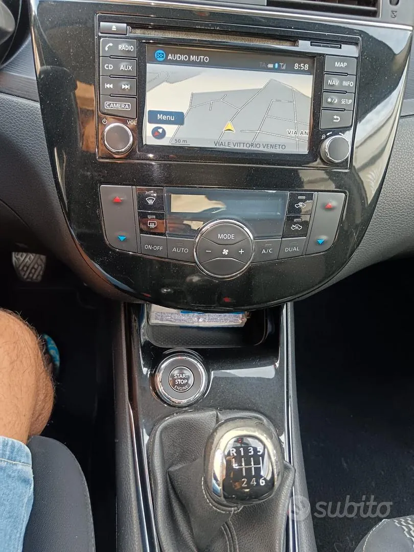 Nissan Pulsar 2014 photo 4