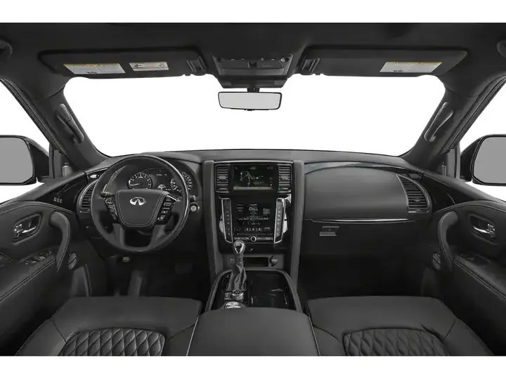 Infiniti Qx80 2022 photo 5