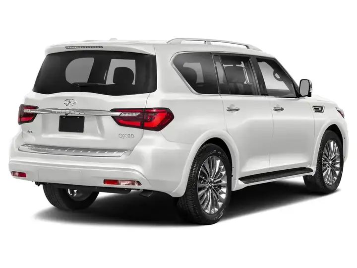 Infiniti Qx80 2022 photo 2