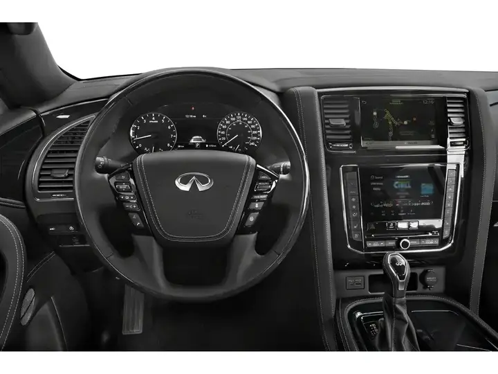 Infiniti Qx80 2022 photo 4