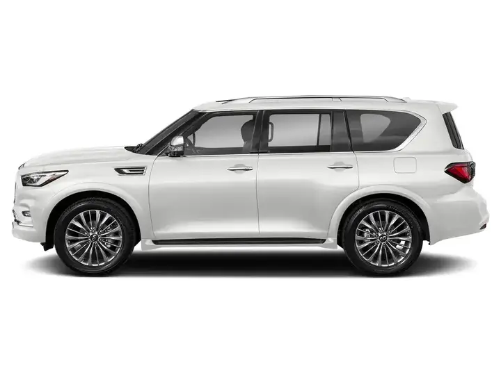Infiniti Qx80 2022 photo 3