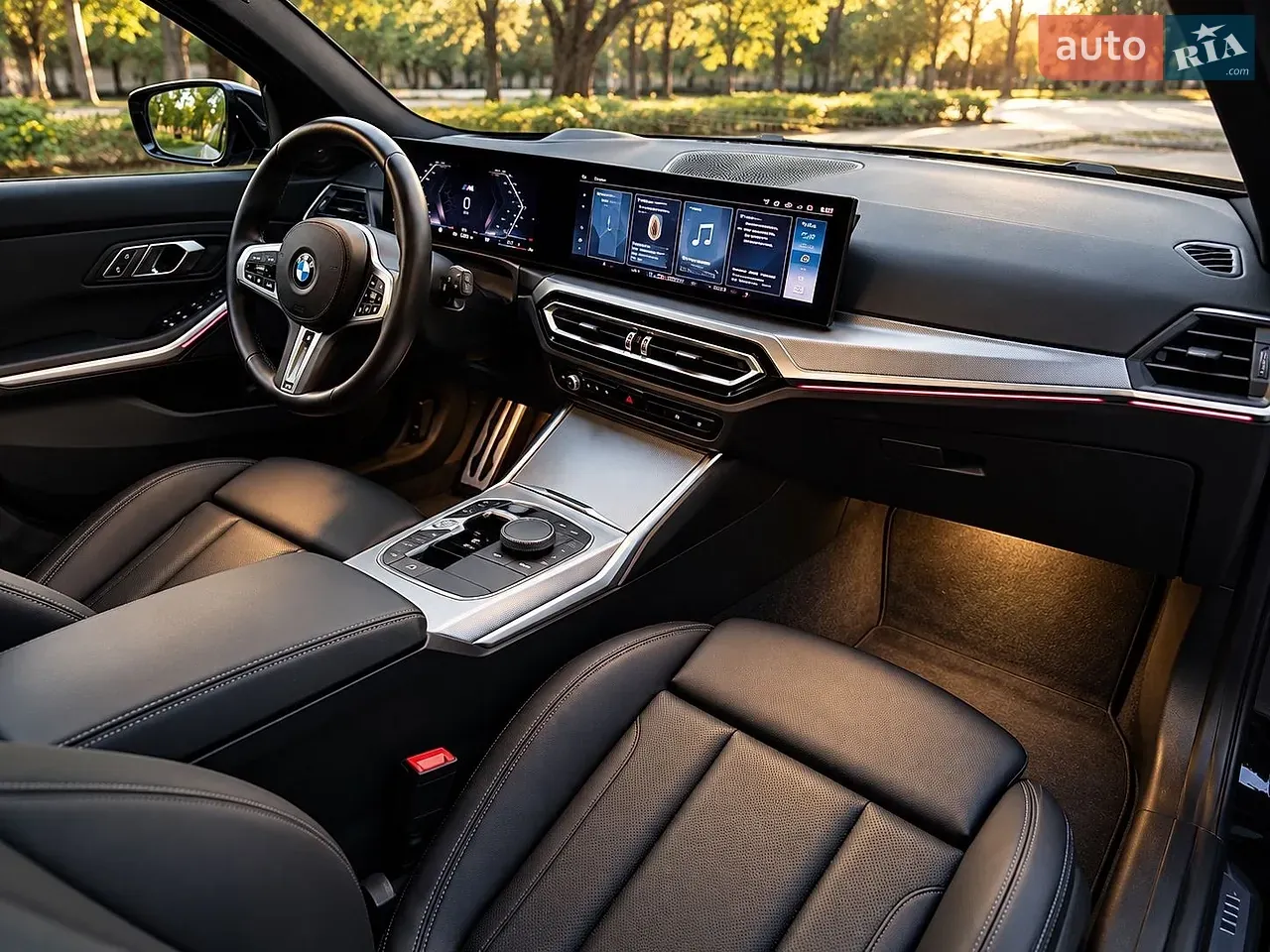 BMW 3 Series 2023 photo 4