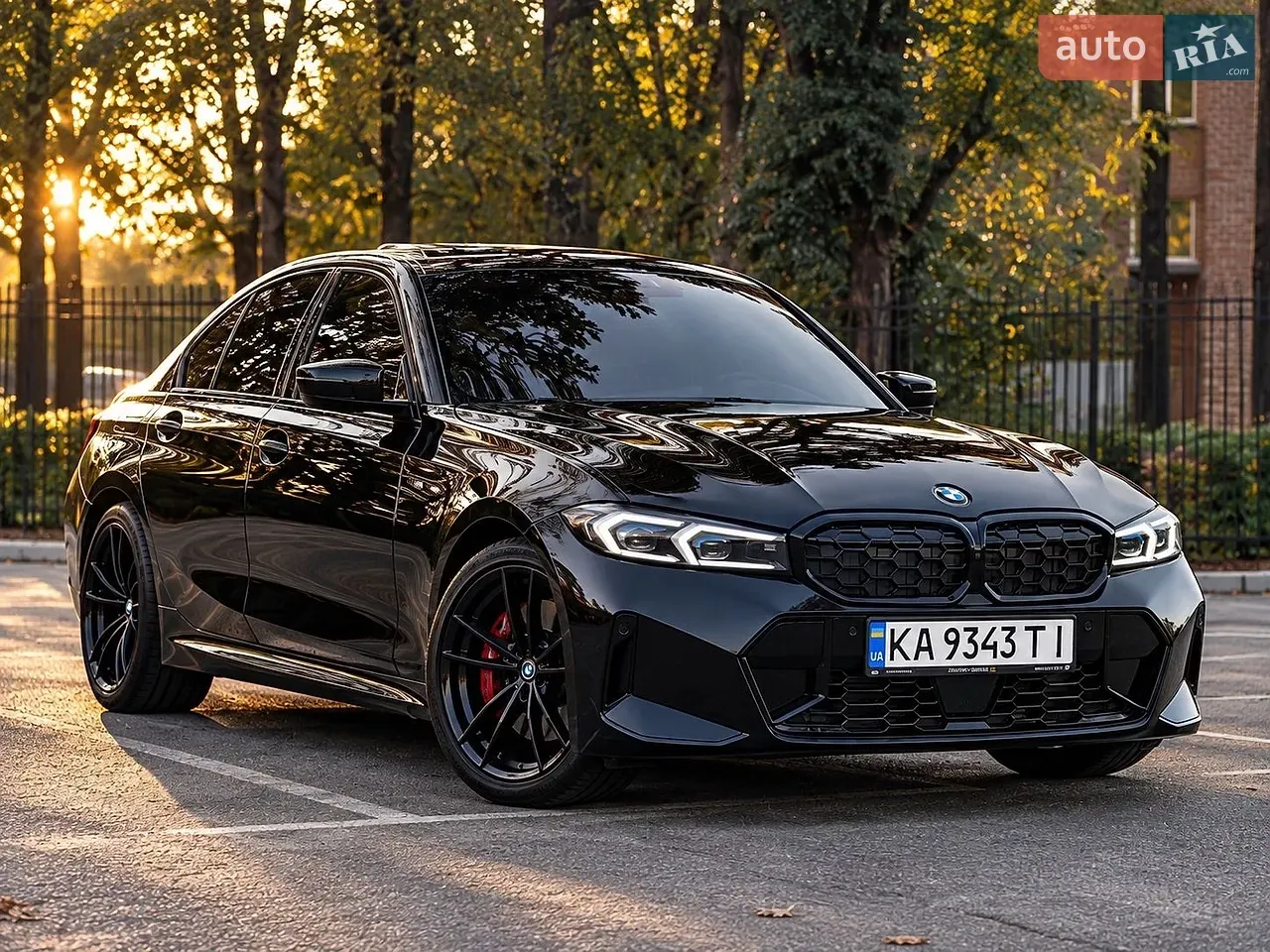 BMW 3 Series