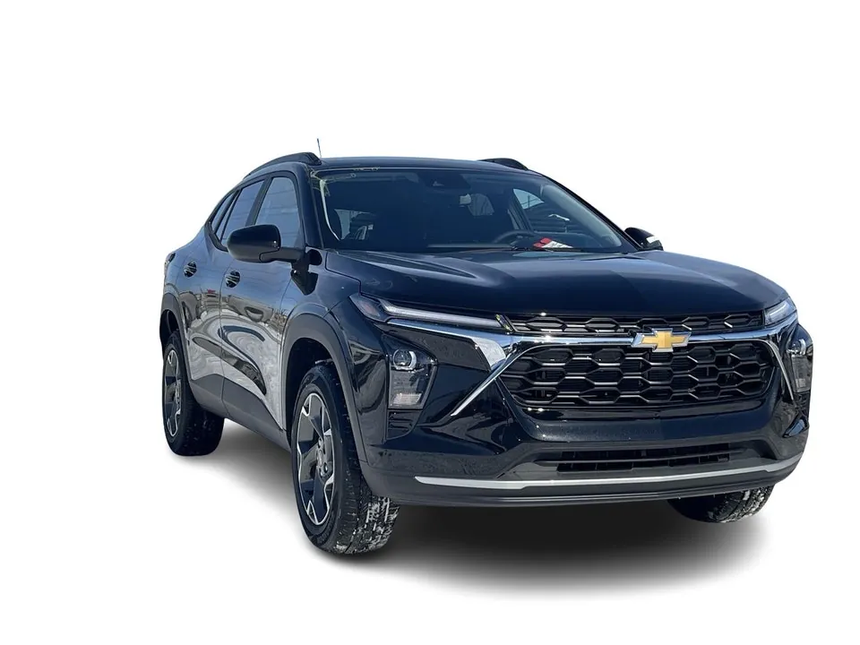 Chevrolet Trax 2026 photo 3