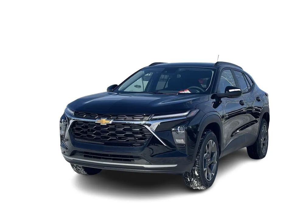 Chevrolet Trax 2026 photo 5