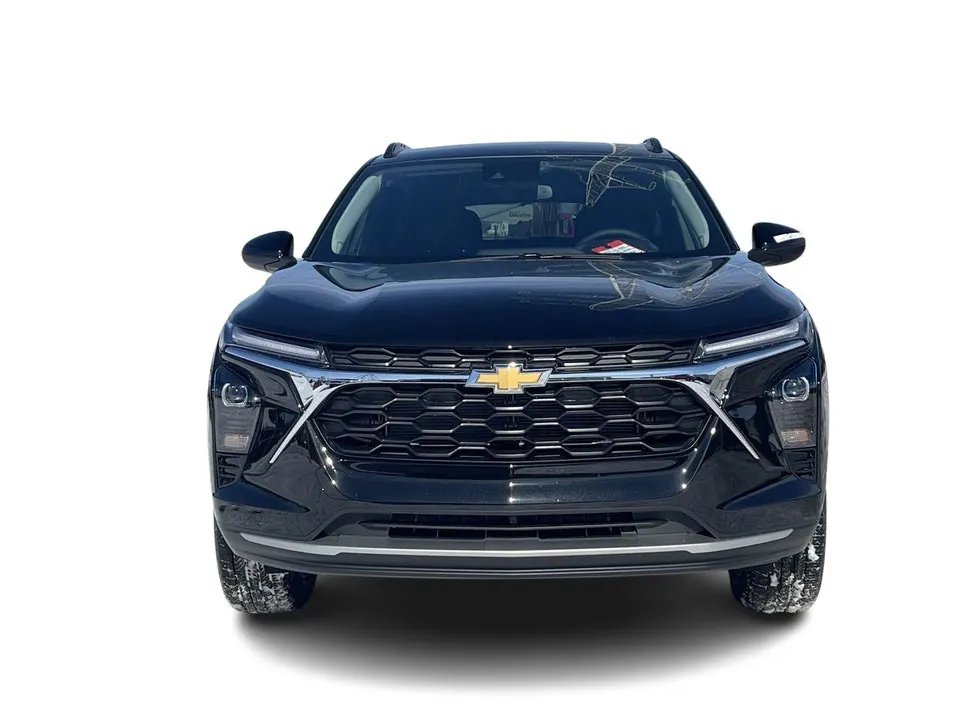 Chevrolet Trax 2026 photo 4