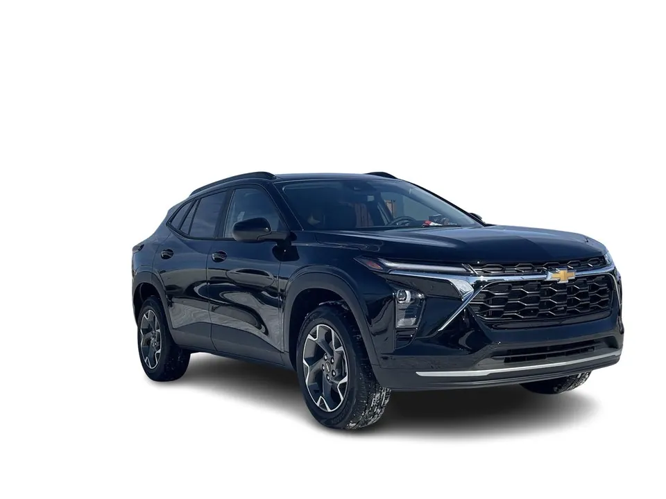 Chevrolet Trax 2026 photo 2
