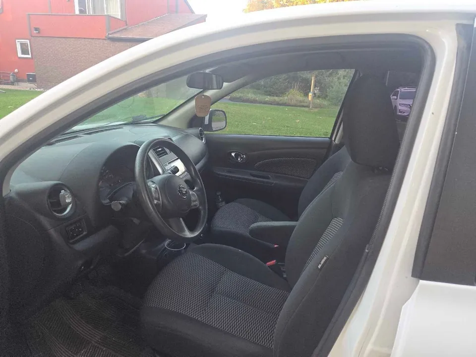 Nissan Micra 2015 photo 4