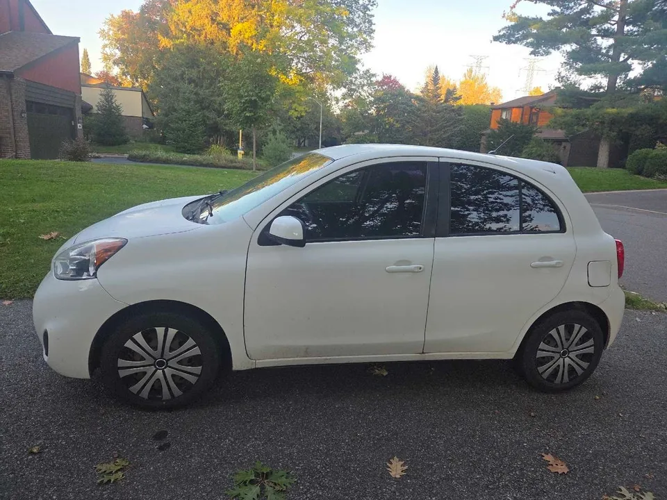 Nissan Micra 2015 photo 2