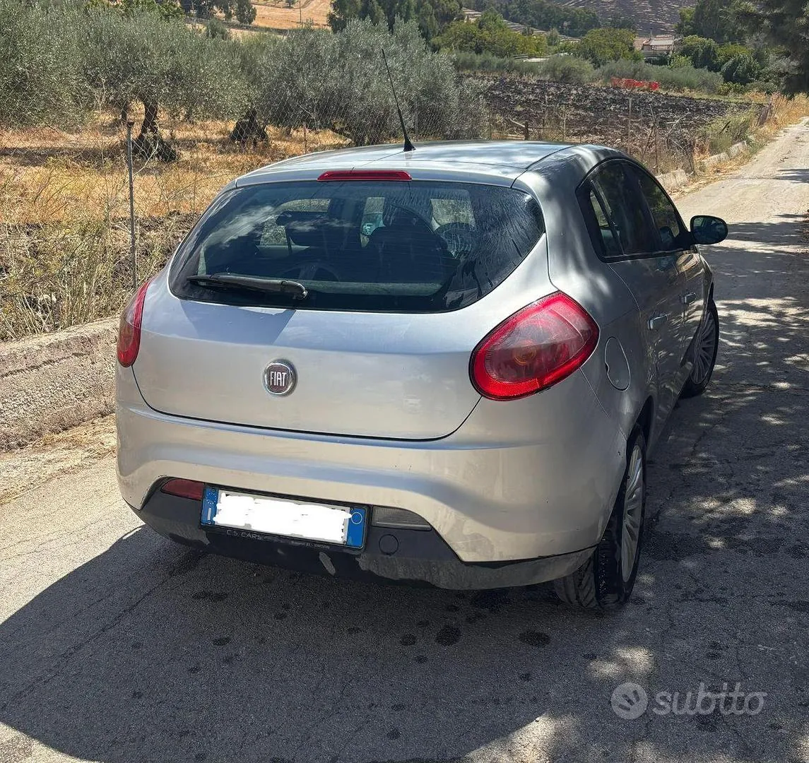 Fiat Bravo 2008 photo 2