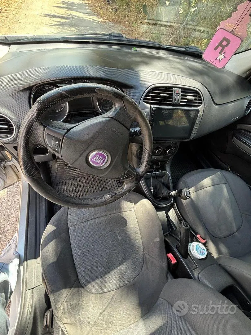 Fiat Bravo 2008 photo 5