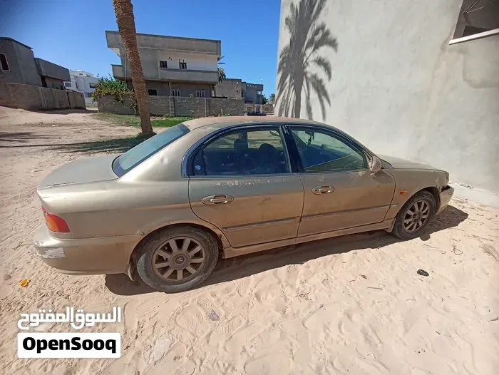 Kia Other 2002 photo 4