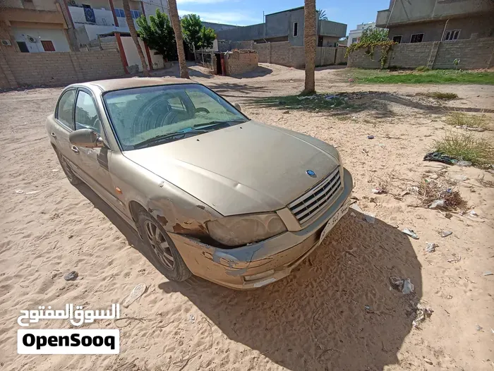 Kia Other 2002 photo 3