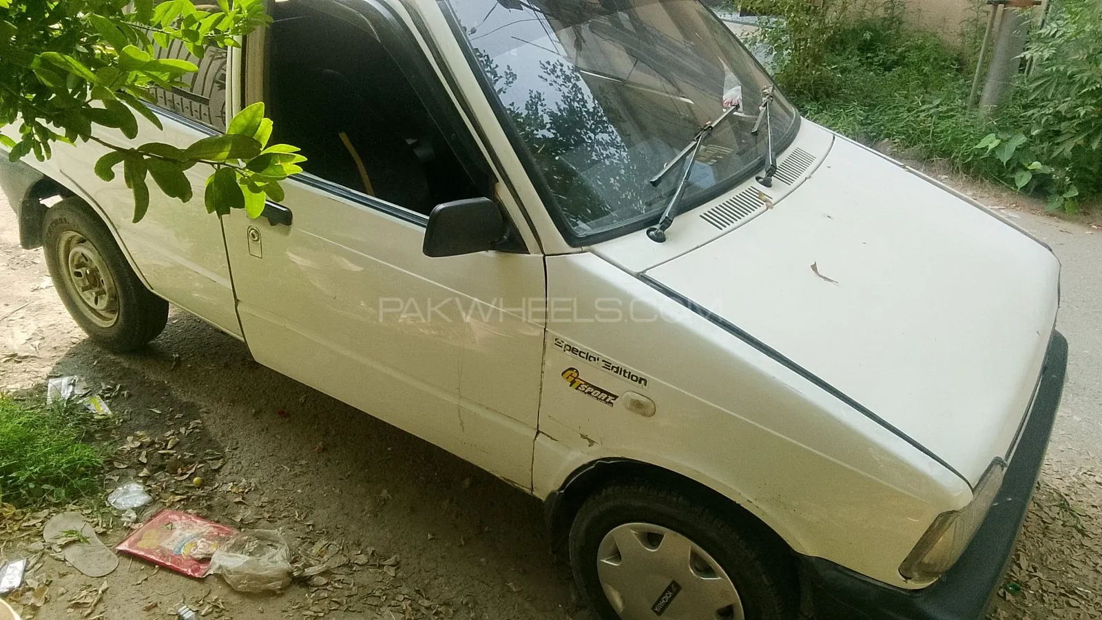 Suzuki Mehran