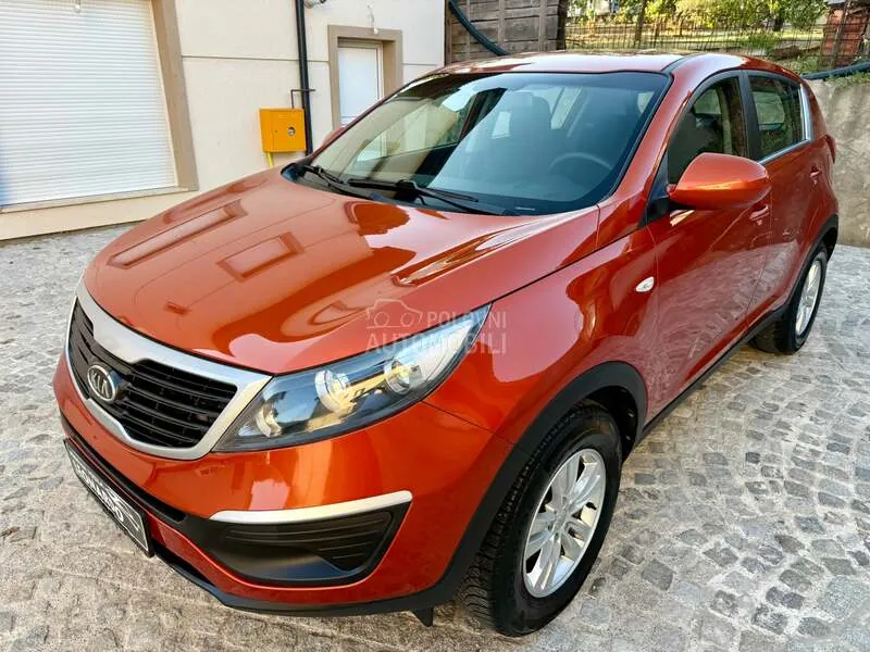 Kia Sportage 2010 photo 3