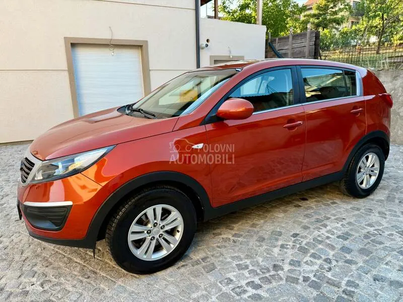 Kia Sportage 2010 photo 5