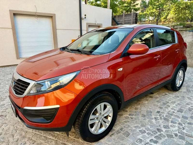 Kia Sportage 2010 photo 4