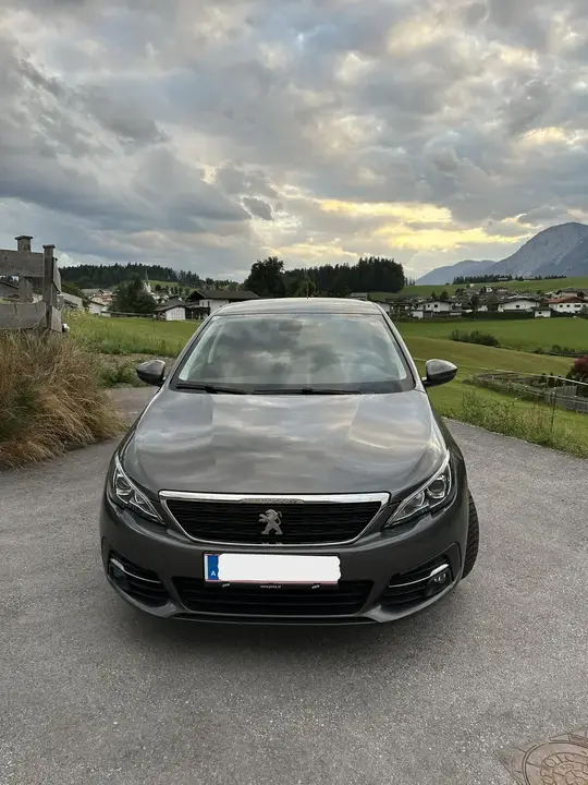 Peugeot 308 2018 photo 3