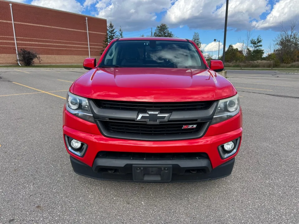 Chevrolet Colorado 2017 photo 2