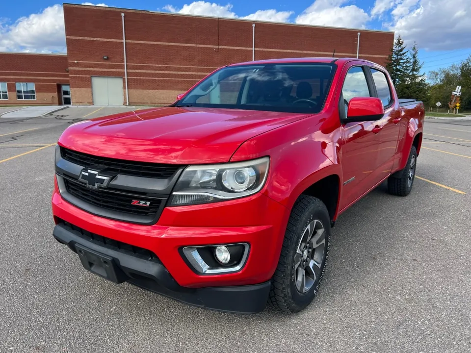 Chevrolet Colorado