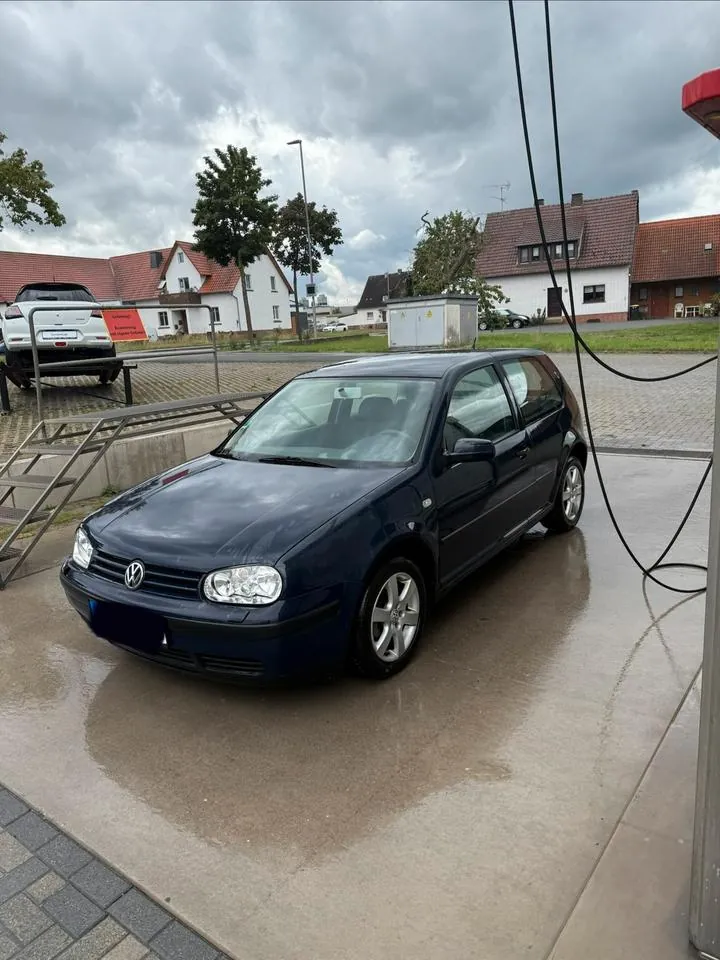 Volkswagen Golf 4