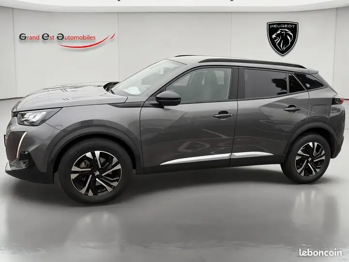 Peugeot 2008 2022 photo 2