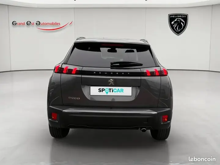 Peugeot 2008 2022 photo 4