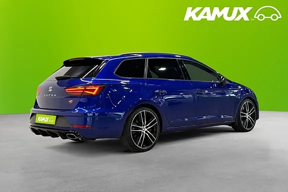 Seat Leon 2018 photo 4
