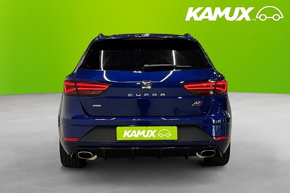 Seat Leon 2018 photo 5