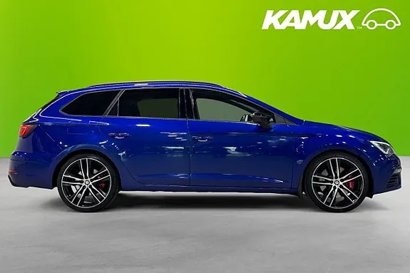 Seat Leon 2018 photo 2