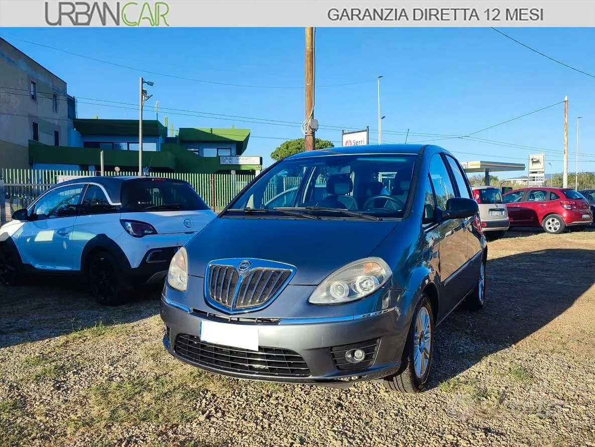 Lancia Musa 2012 photo 3